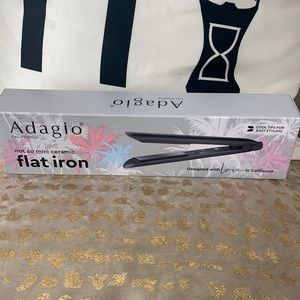Adagio flat iron